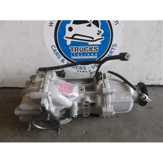 GRUPPO DIFFERENZIALE POSTERIORE SUZUKI SX4 2009>2013 usato