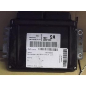 ENGINE UNIT CHEVROLET Matiz...