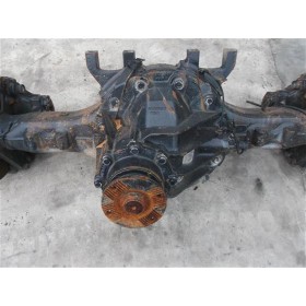 REAR DIFFERENTIAL 
 MAN...