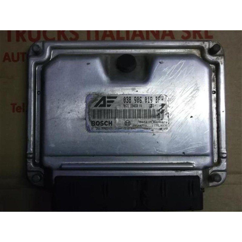 FORD CENTRALINA MOTORE FORD Galaxy 2000>2006 usato