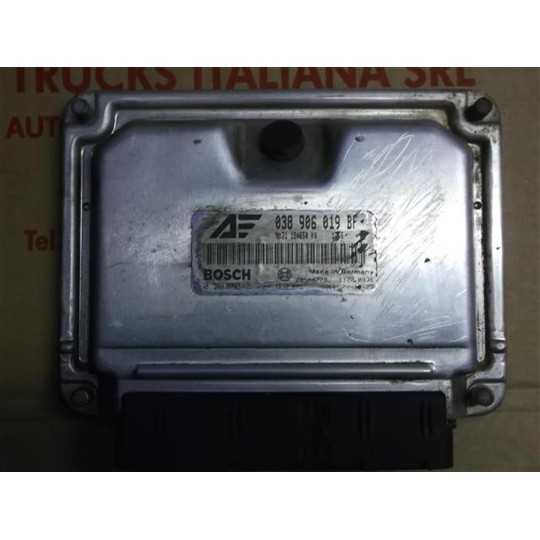 CENTRALINA MOTORE FORD Galaxy 2000>2006 usato