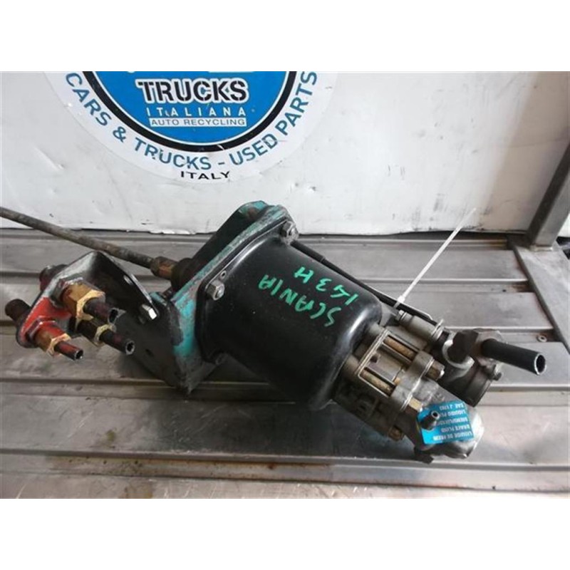 SCANIA PUMP CLUTCH SCANIA 143 used