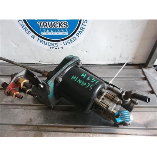 POMPA SERVOFRIZIONE SCANIA 143 usato