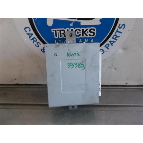 VARIOUS CONTROL UNITS  SUZUKI Ignis 2003>2007 used