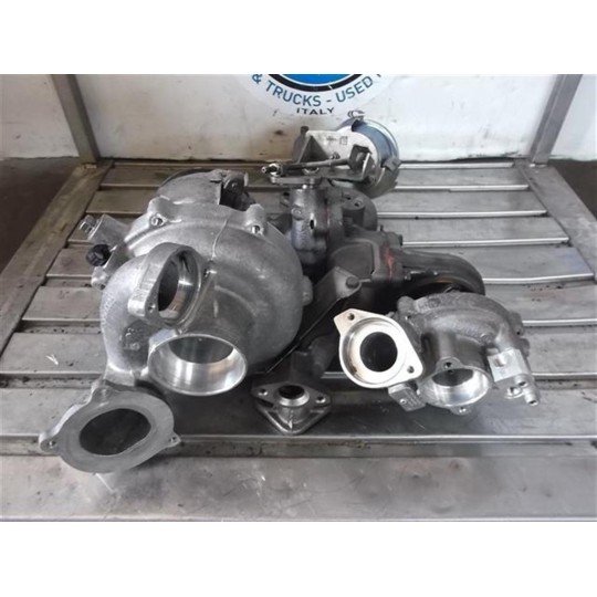 TURBINA BMW Serie 5 (E60/E61) 2004> usato