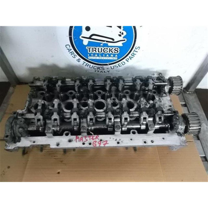 RENAULT van HEAD ENGINE  RENAULT van Master 2003>2010 used