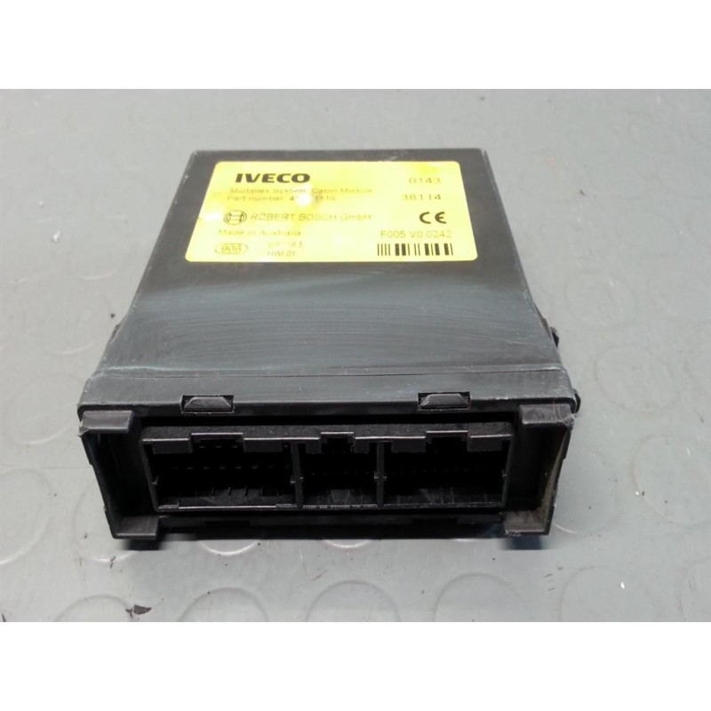 IVECO VARIOUS CONTROL UNITS  IVECO TRAKKER 2005>2013 used