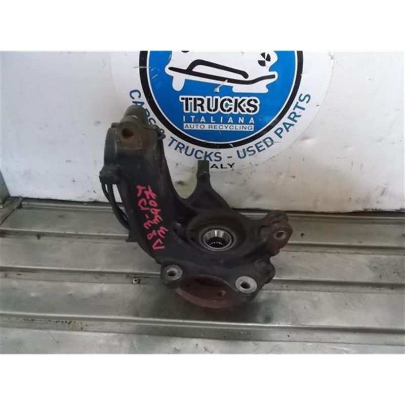 CITROEN COMPLETE RIGHT UPRIGHT CITROEN DS3 2010>2014 used