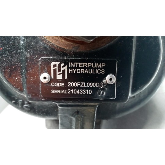 HYDRAULIC PUMP  MERCEDES-BENZ truck Actros euro 6 2014>2021 used