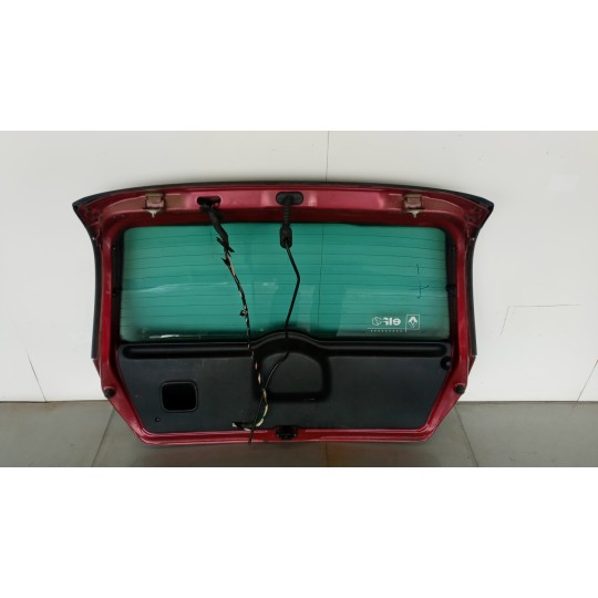 PORTELLONE POSTERIORE RENAULT Clio 2001>2004 usato