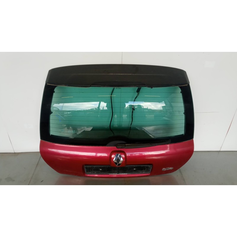 RENAULT PORTELLONE POSTERIORE RENAULT Clio 2001>2004 usato