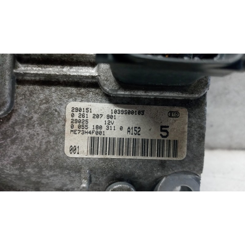 FIAT CENTRALINA MOTORE FIAT Punto 1999>2003 usato