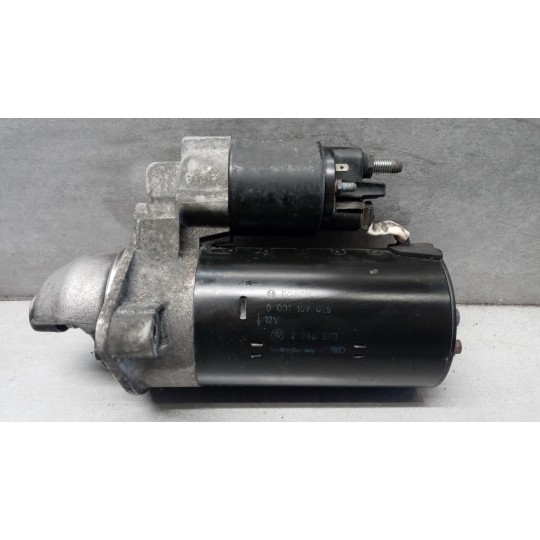 STARTER MOTOR BMW Serie 7 (E38) 1994>2001 used