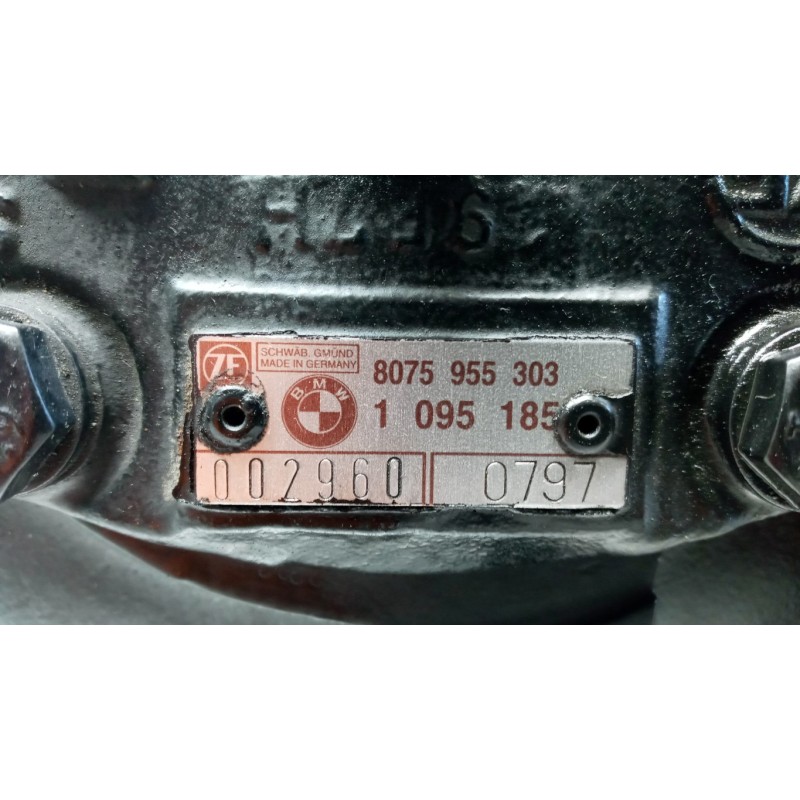 BMW SCATOLA STERZO BMW Serie 7 (E38) 1994>2001 usato