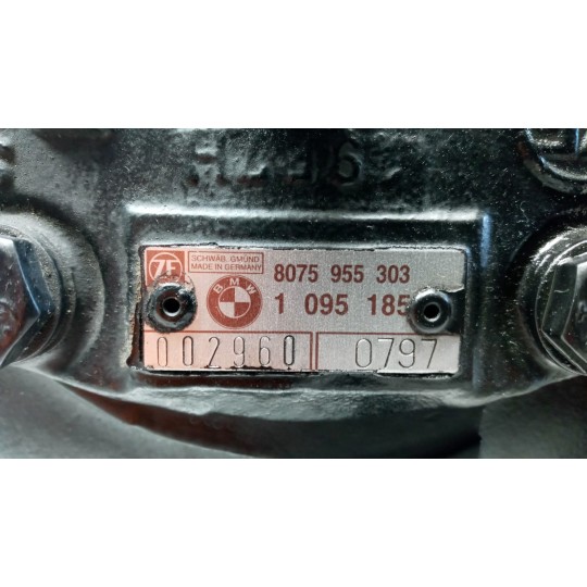 STEERING BOX BMW Serie 7 (E38) 1994>2001 used