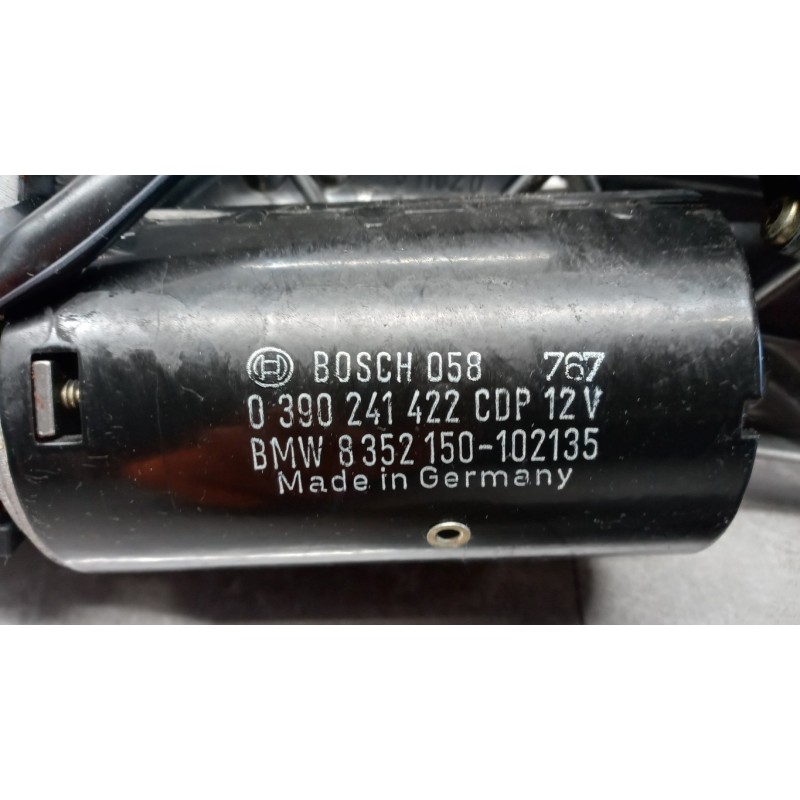 BMW windshield wiper motor BMW Serie 7 (E38) 1994>2001 used