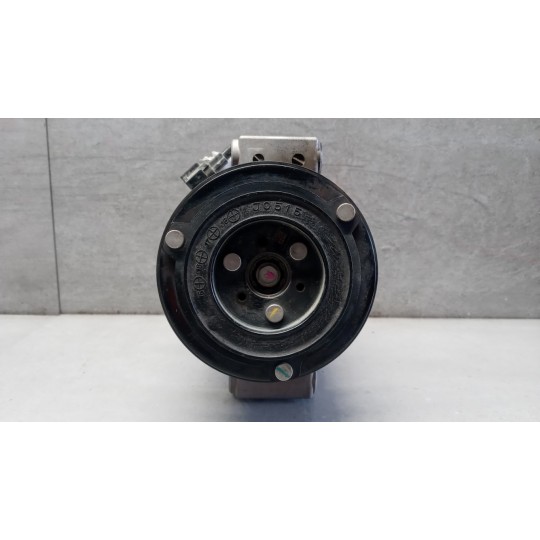 AIR CONDITIONER COMPRESSOR NISSAN Navarra 2015> used