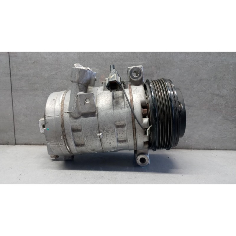 NISSAN AIR CONDITIONER COMPRESSOR NISSAN Navarra 2015> used