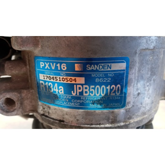 AIR CONDITIONER COMPRESSOR LAND ROVER Freelander 2002>2006 used