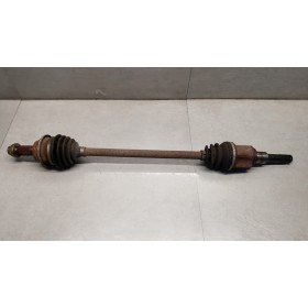 REAR HALF-AXLES LEFT  LAND...