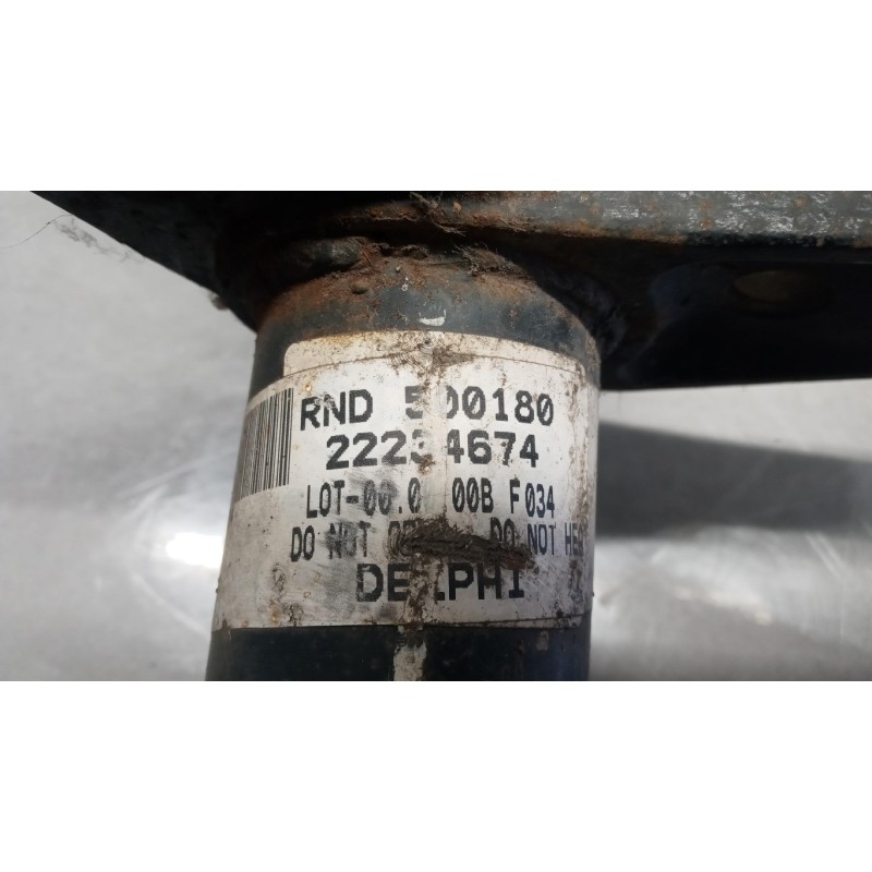 LAND ROVER AMMORTIZZATORE ANTERIORE DESTRO LAND ROVER Freelander 2002>2006 usato