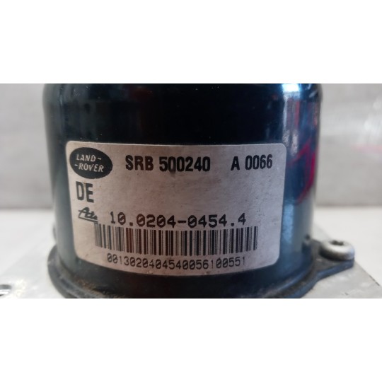 GRUPPO ABS LAND ROVER Freelander 2002>2006 usato