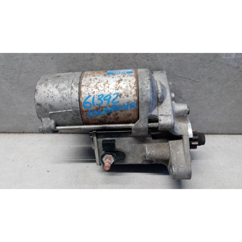 LAND ROVER STARTER MOTOR LAND ROVER Freelander 2002>2006 used