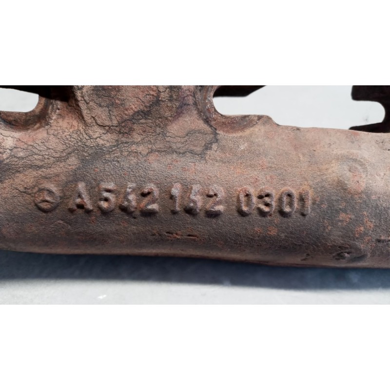 MERCEDES-BENZ truck INTAKE MANIFOLD  MERCEDES-BENZ truck Actros 1997>2003 used