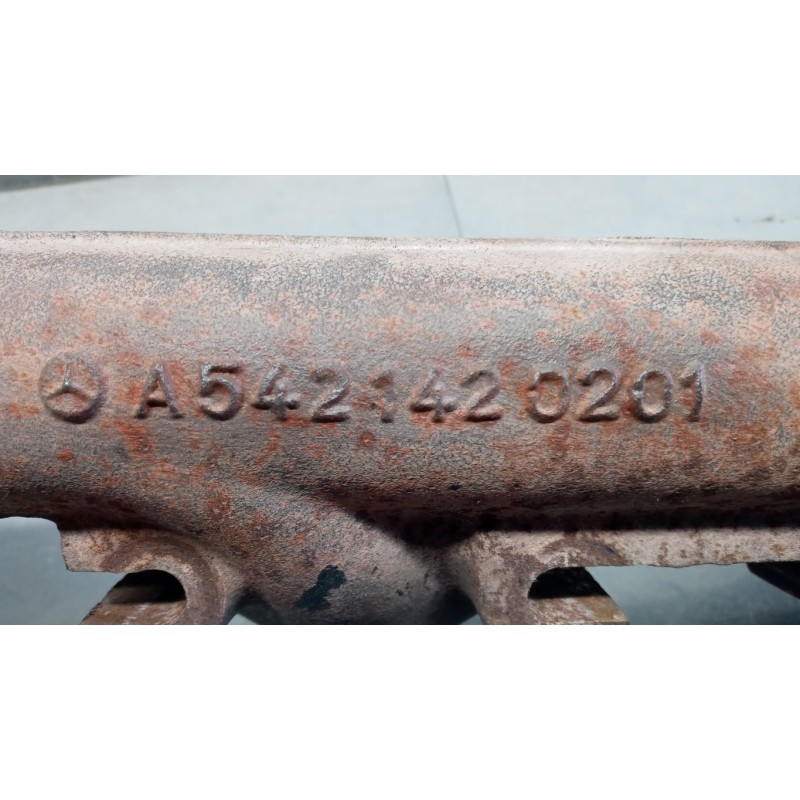 MERCEDES-BENZ truck INTAKE MANIFOLD  MERCEDES-BENZ truck Actros 1997>2003 used