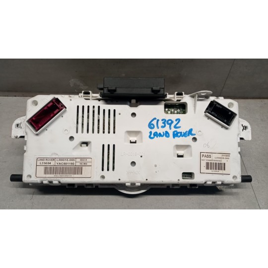 QUADRO STRUMENTI LAND ROVER Freelander 2002>2006 usato