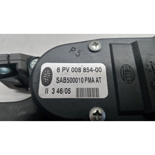 PEDALE ACCELERAZIONE ELETTRONICO LAND ROVER Freelander 2002>2006 usato