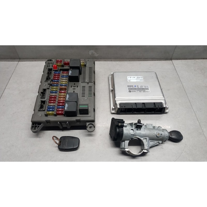 LAND ROVER CENTRALINA MOTORE LAND ROVER Freelander 2002>2006 usato