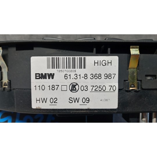 INTERRUTTORI E PULSANTI ALZAVETRI BMW Serie 7 (E38) 1994>2001 usato