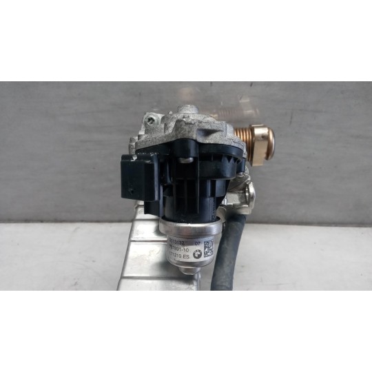 VALVE EGR BMW Serie 1 (F20) 2011> used
