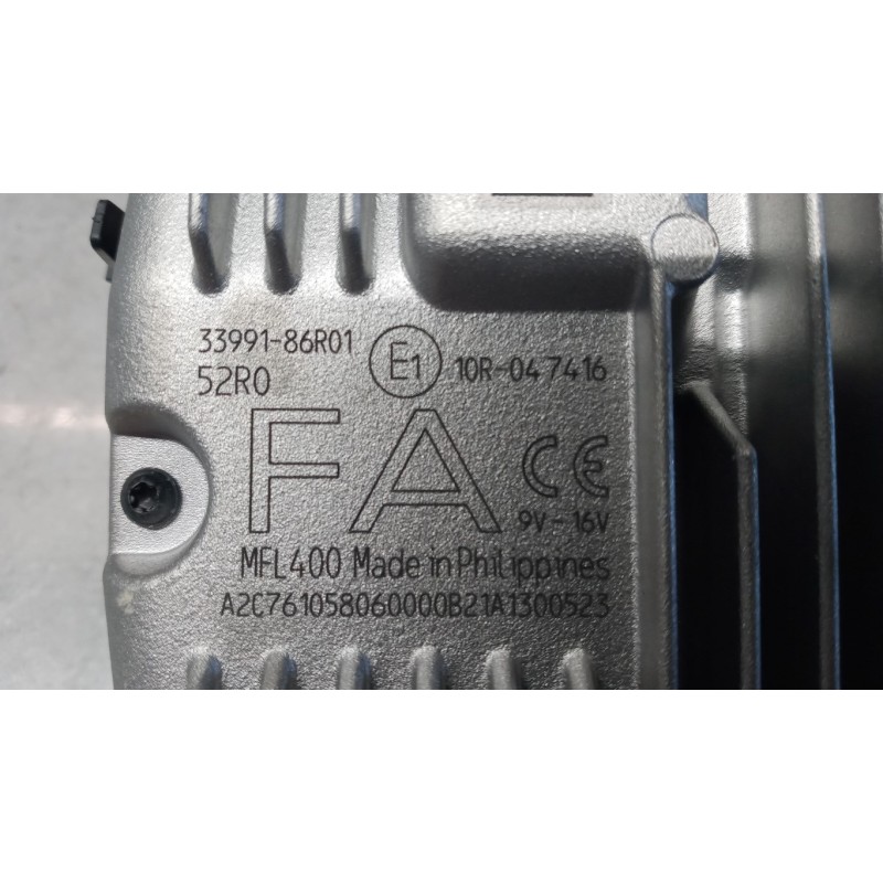 SUZUKI CAMERA SUZUKI Vitara 2020> used