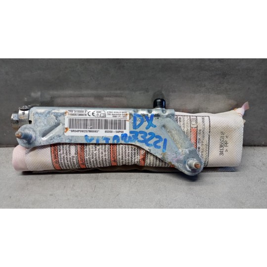 CURTAIN AIRBAG RIGHT  SUZUKI Vitara 2020> used