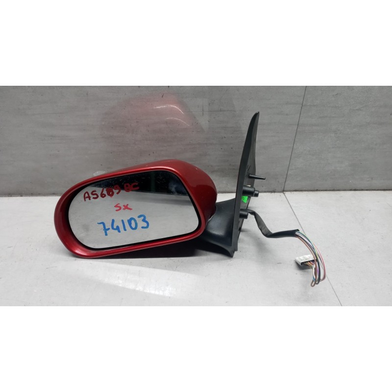 FIAT LEFT ELETRIC REAR-VIEW MIRROR  FIAT Brava 1995>2002 used