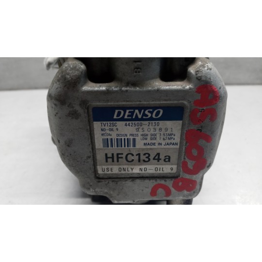 COMPRESSORE ARIA CONDIZIONATA FIAT Brava 1995>2002 usato