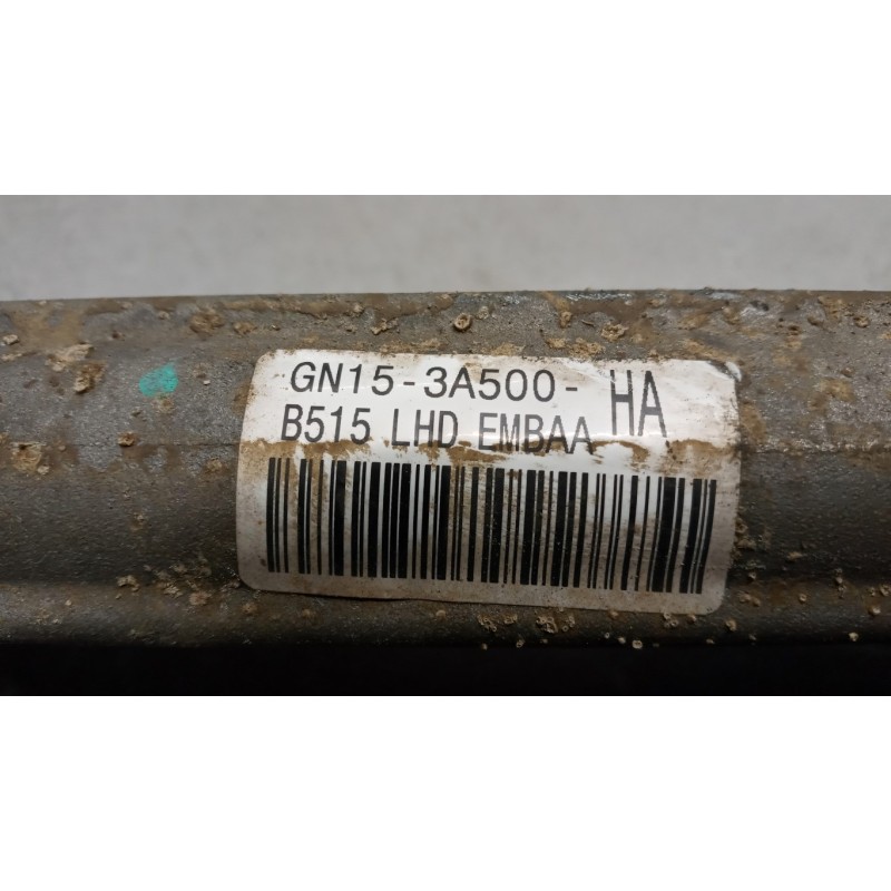 FORD STEERING BOX FORD EcoSport 2018> used