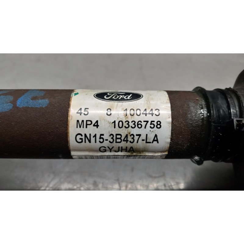 FORD FRONT HALF-AXLES LEFT  FORD EcoSport 2018> used