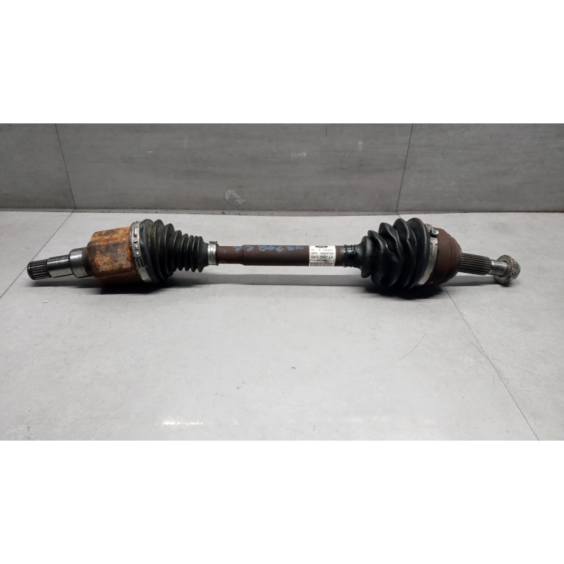 FORD FRONT HALF-AXLES LEFT  FORD EcoSport 2018> used