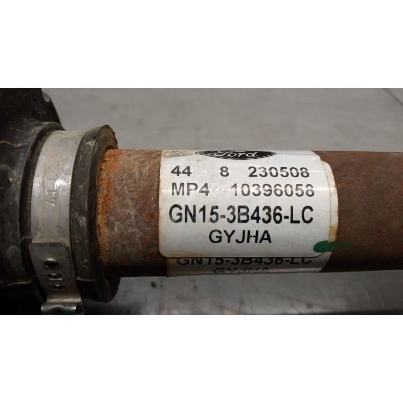 FORD FRONT HALF-AXLES RIGHT  FORD EcoSport 2018> used