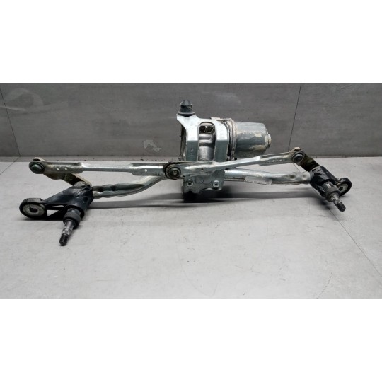 windshield wiper motor FORD EcoSport 2018> used