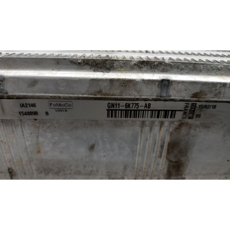 FORD RADIATORE INTERCOOLERS FORD EcoSport 2018> usato
