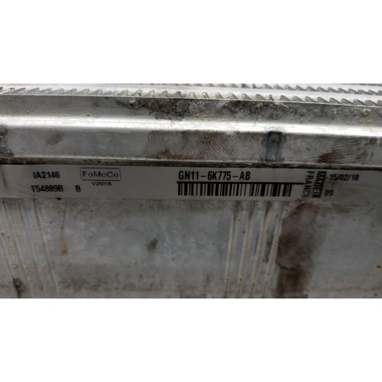 INTERCOOLERS HEAT RADIATOR  FORD EcoSport 2018> used