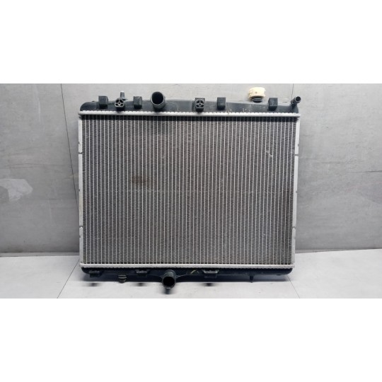 WATER HEAT RADIATOR  OPEL Crossland X 2017> used