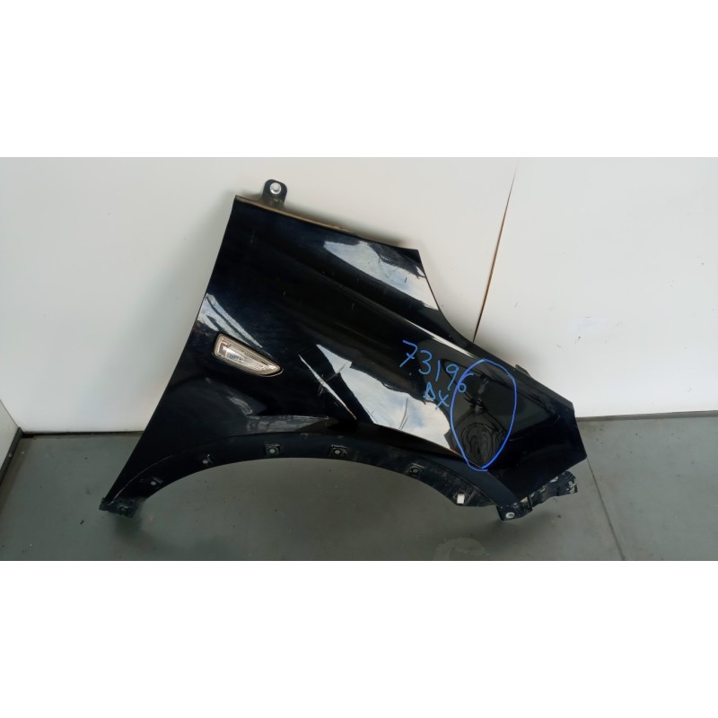 OPEL RIGHT FRONT MUDGUARD  OPEL Crossland X 2017> used