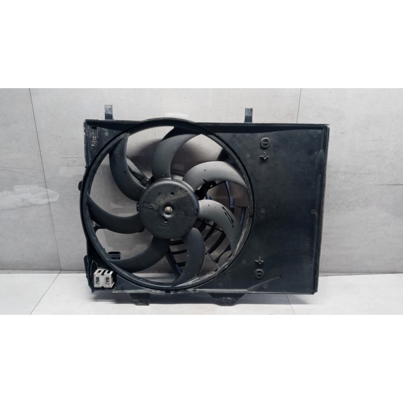 OPEL CONVEYOR ELECTRIC FAN OPEL Crossland X 2017> used