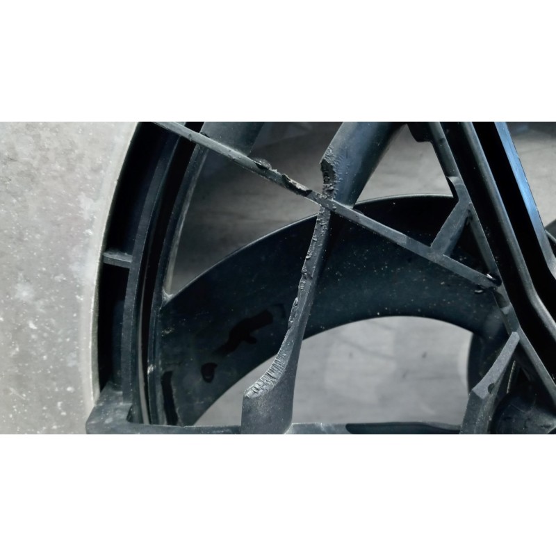 OPEL CONVEYOR ELECTRIC FAN OPEL Crossland X 2017> used