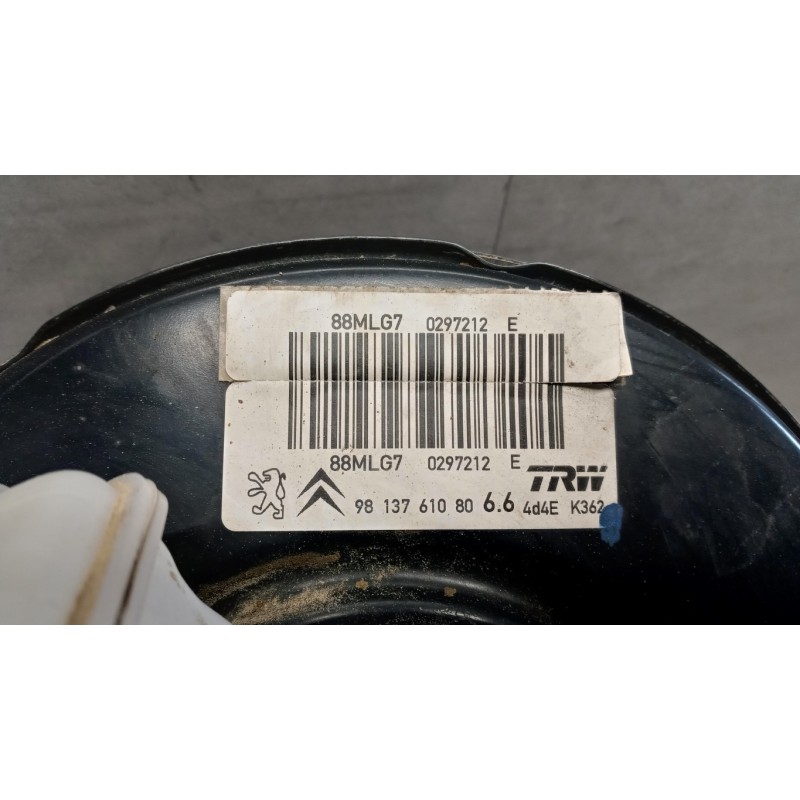 OPEL BRAKE PUMP OPEL Crossland X 2017> used